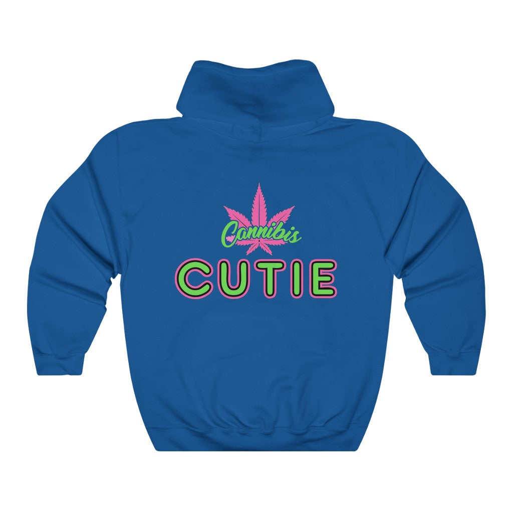 Queen Baked Hoodie