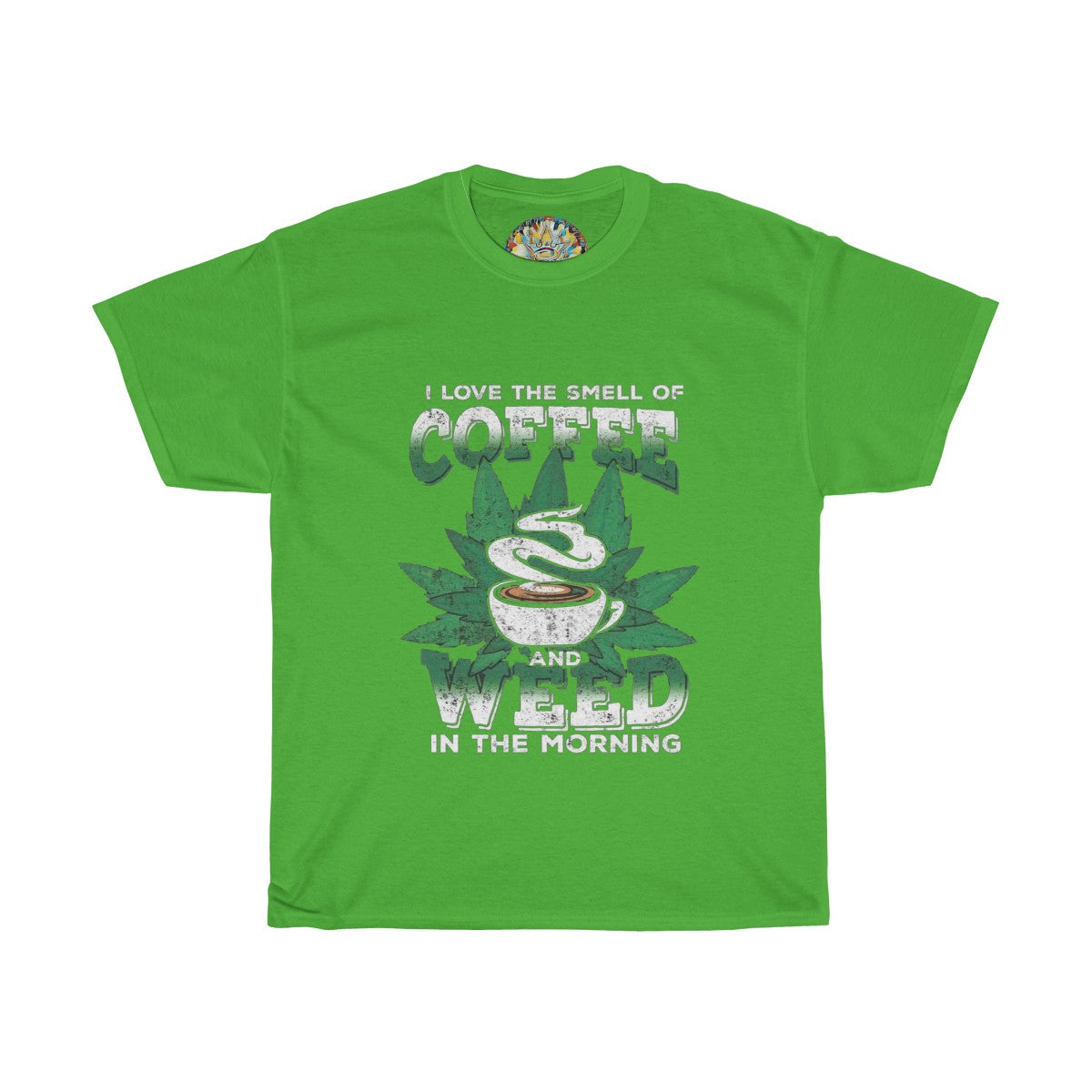 Coffee and Happiness - LMPG Store